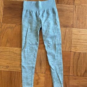 Gymshark camo leggings